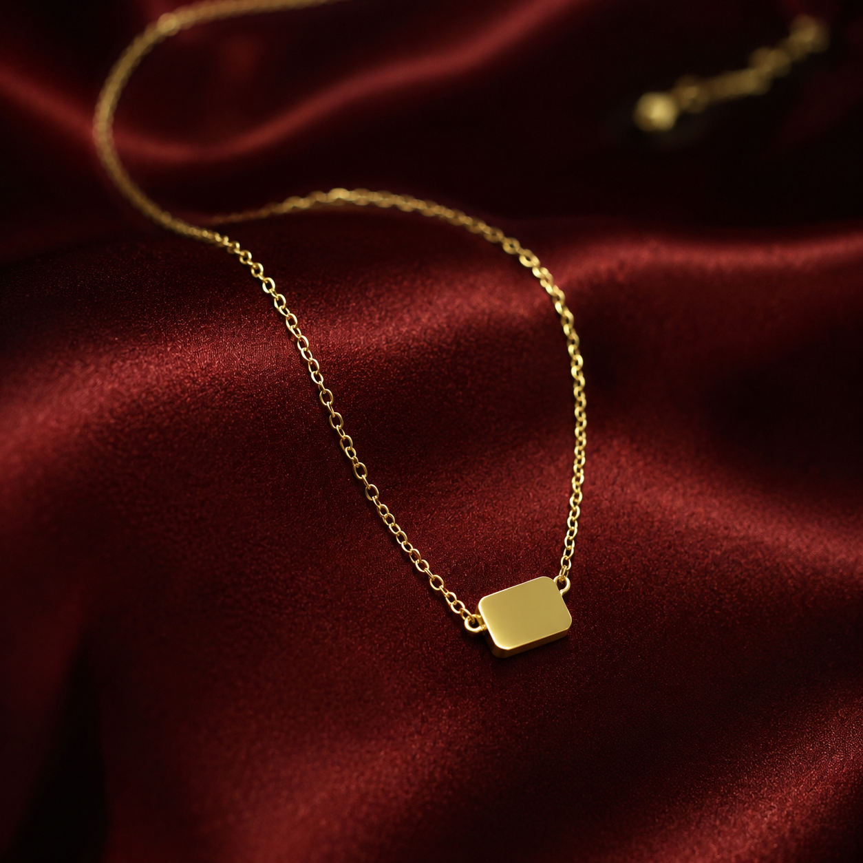 STAINLESS STEEL JEWELLERY BRAND