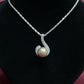 Pearl Wave Necklace