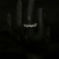 Five-Stone Linear Crystal Band Ring